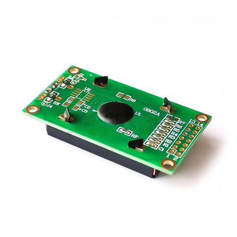 0802A LCD Display Module