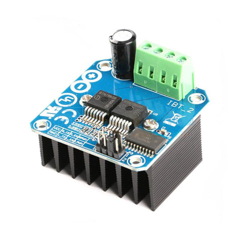 BTN7960 43A Motor Drive Module