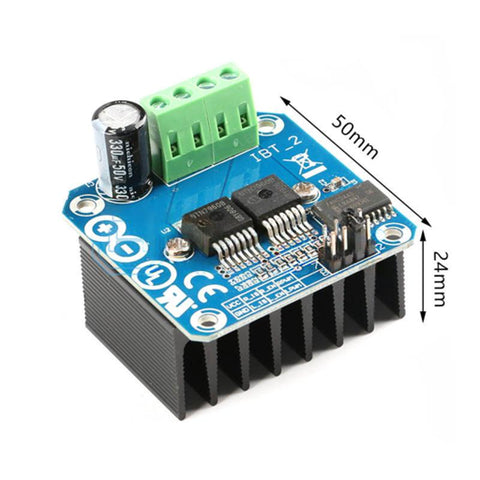 BTN7960 43A Motor Drive Module