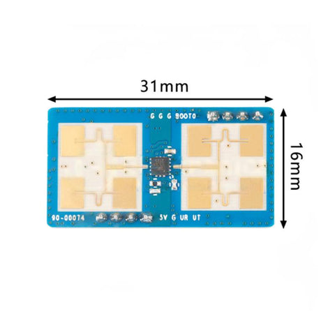 HLK-LD1125H-24G Millimeter Wave Radar Module