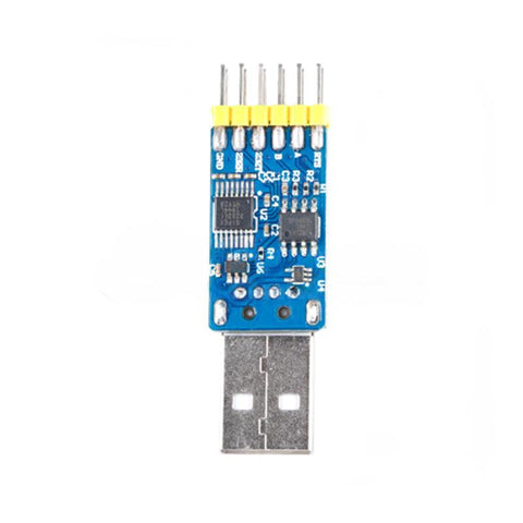 CH340 Three-in-One Serial Port Conversion Module