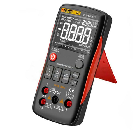 ANENG High Precision Intelligent Digital Multimeter