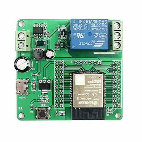 ESP32 1/2/4/8 Channel Relay Module