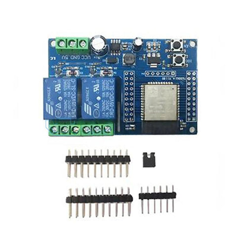 ESP32 1/2/4/8 Channel Relay Module