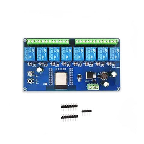 ESP32 1/2/4/8 Channel Relay Module