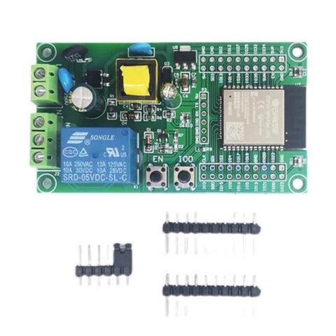 ESP32 1/2/4/8 Channel Relay Module