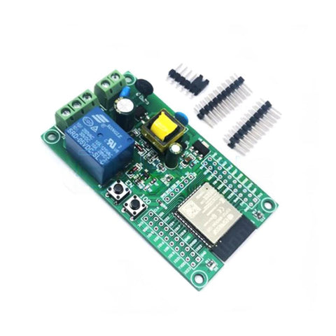 ESP32 1/2/4/8 Channel Relay Module