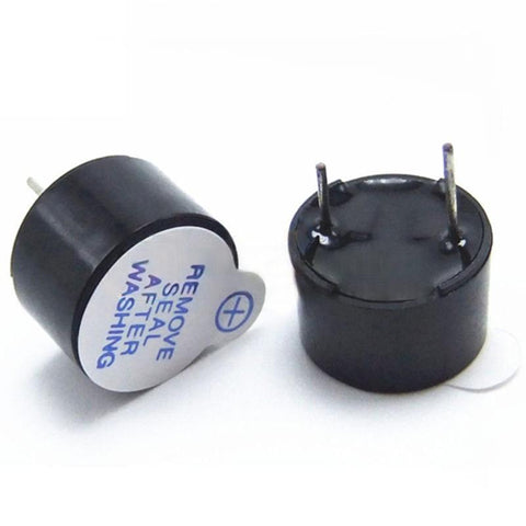 12075 DC5V Active Buzzer