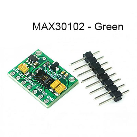 MAX30100 MAX30102 Heart Rate Oxygen Pulse Sensor