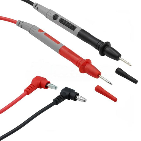 1000V Universal Digital Multimeter Pen Cable