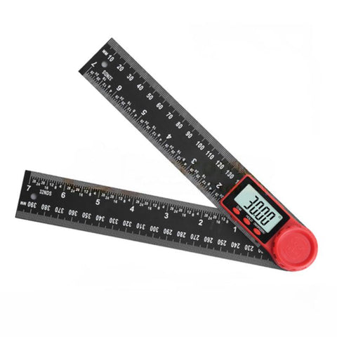 Multifunctional Digital Display Angle Ruler