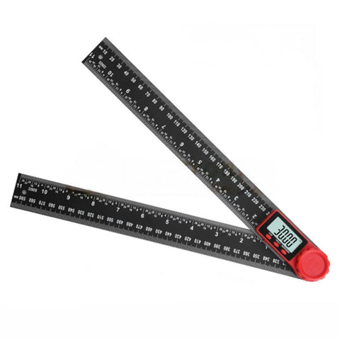 Multifunctional Digital Display Angle Ruler