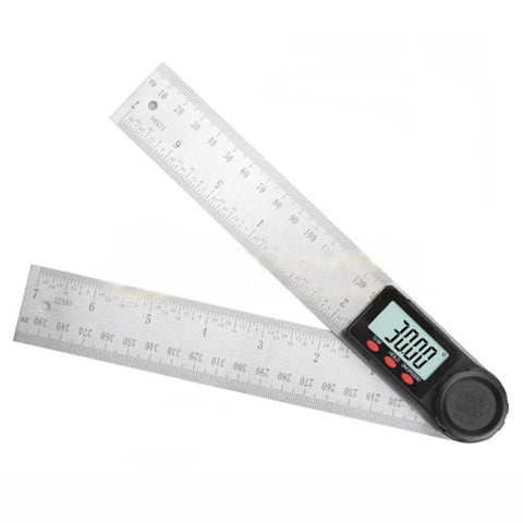 Multifunctional Digital Display Angle Ruler