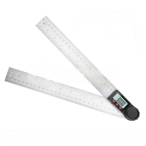 Multifunctional Digital Display Angle Ruler