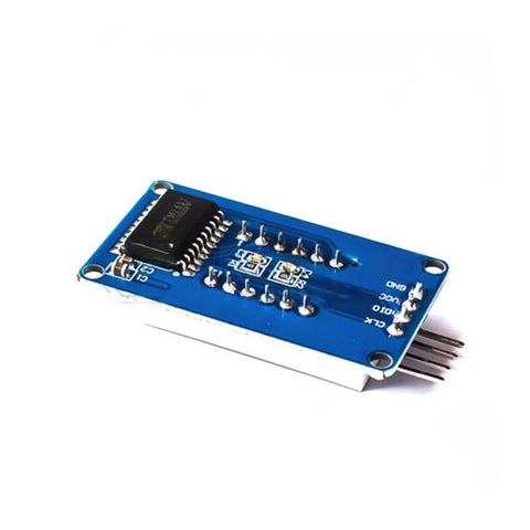 TM1637 4-Bit LED Display Module