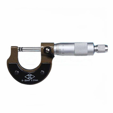 0-50 mm Outside Micrometer