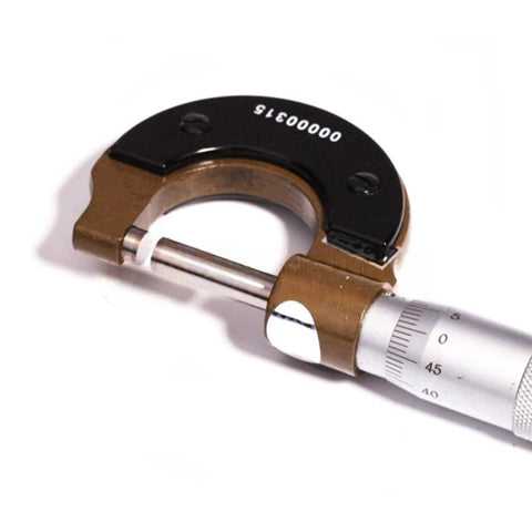 0-50 mm Outside Micrometer