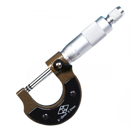 0-50 mm Outside Micrometer