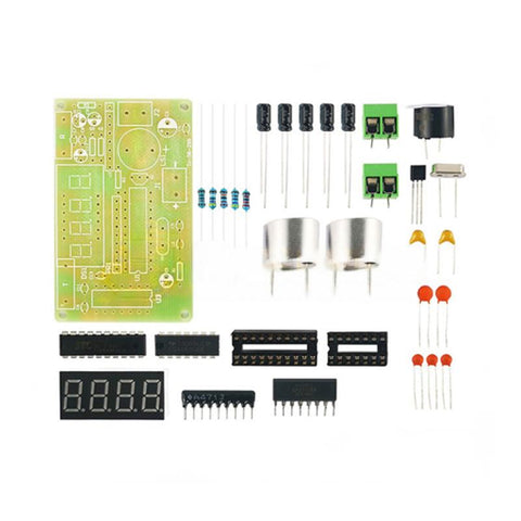 Gas Detection Alarm Sensor DIY Kit