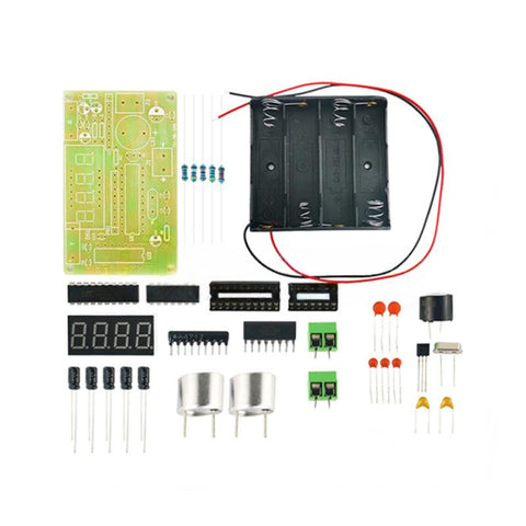 Gas Detection Alarm Sensor DIY Kit