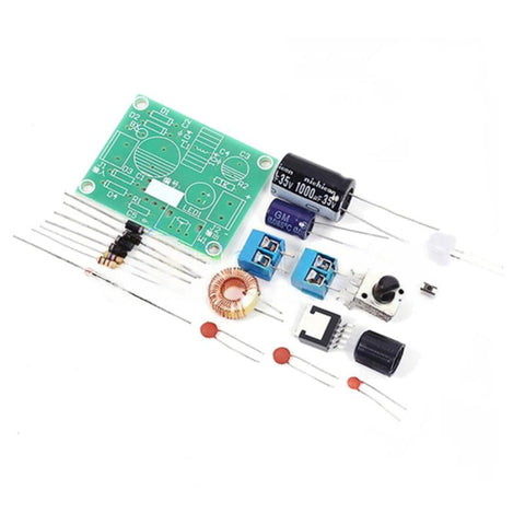 LM2596 DC-DC Step-Down Power Module DIY Kit