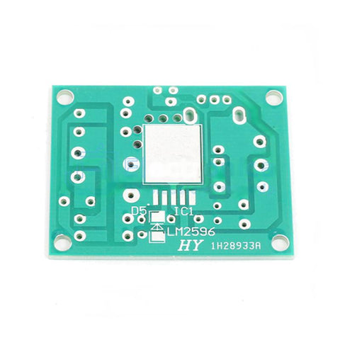 LM2596 DC-DC Step-Down Power Module DIY Kit