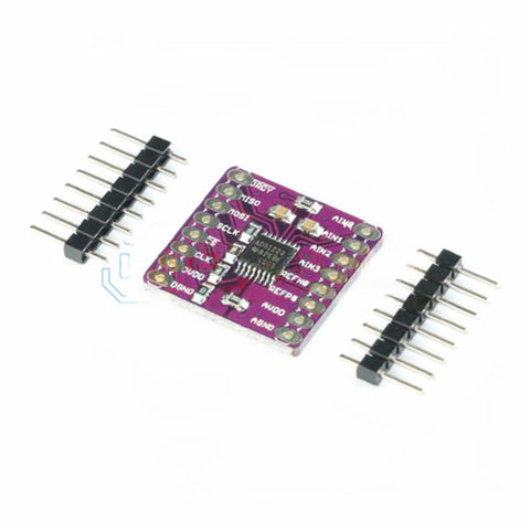 ADS1220 Analog to Digital Converter Module