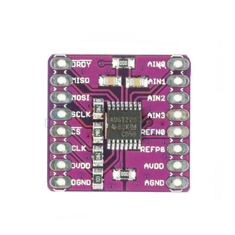ADS1220 Analog to Digital Converter Module
