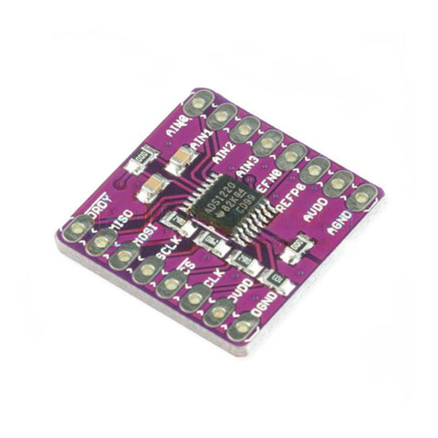 ADS1220 Analog to Digital Converter Module
