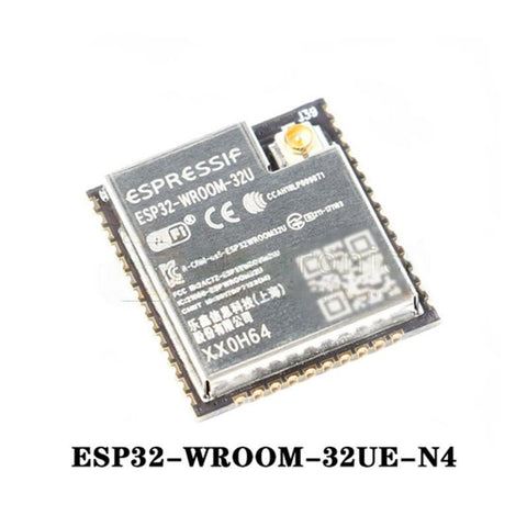 ESP32-WROOM-32UE WiFi Bluetooth Wireless Module