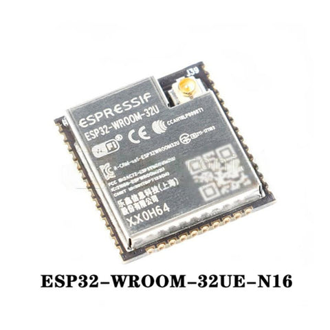 ESP32-WROOM-32UE WiFi Bluetooth Wireless Module