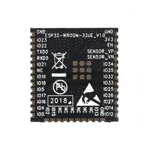ESP32-WROOM-32UE WiFi Bluetooth Wireless Module