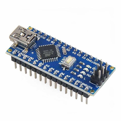 Nano V3.0 CH340 ATmega328P USB to TTL Development Board with Cable