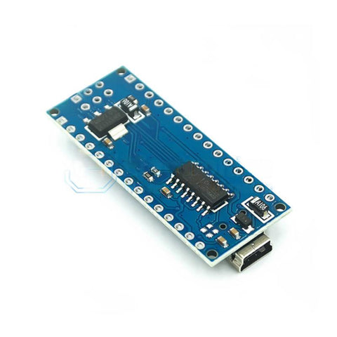 Nano V3.0 CH340 ATmega328P USB to TTL Development Board with Cable
