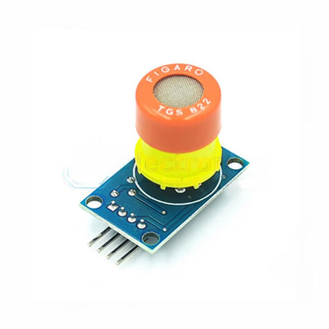 MQ Series Gas Detection Module MQ-2/MQ-3/MQ-4/MQ-5/MQ-6/MQ-7/MQ-8/MQ-9/MQ-135
