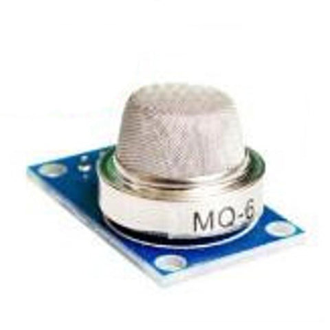 MQ Series Gas Detection Module MQ-2/MQ-3/MQ-4/MQ-5/MQ-6/MQ-7/MQ-8/MQ-9/MQ-135