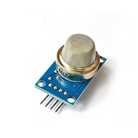 MQ Series Gas Detection Module MQ-2/MQ-3/MQ-4/MQ-5/MQ-6/MQ-7/MQ-8/MQ-9/MQ-135