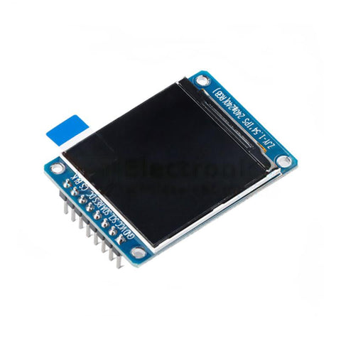 1.54 Inch Colorful IPS Display Module