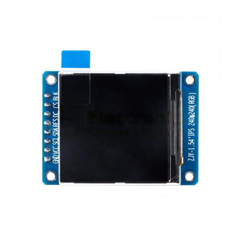 1.54 Inch Colorful IPS Display Module