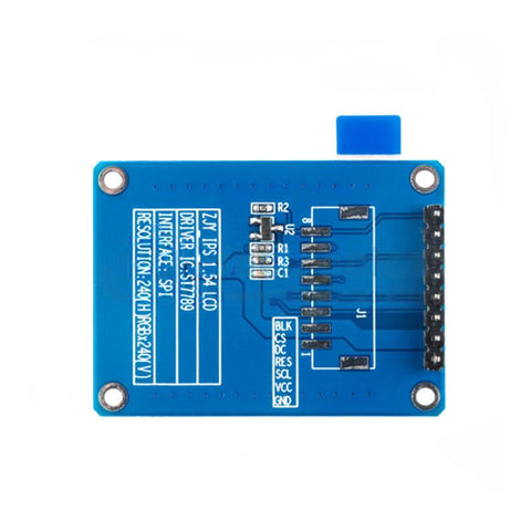 1.54 Inch Colorful IPS Display Module