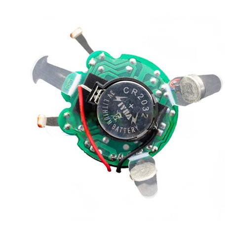 Photosensitive Mobile Robot DIY Kit