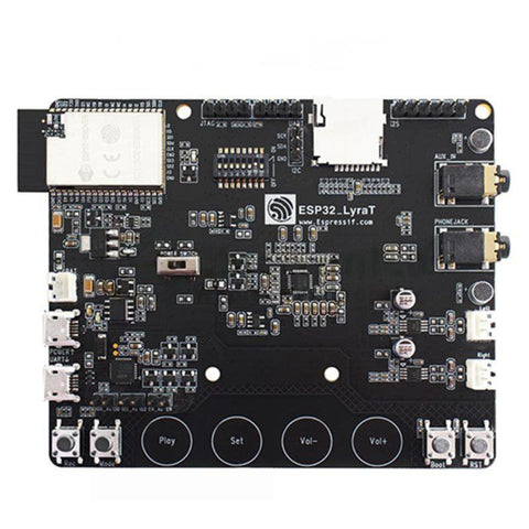 ESP32-LyraT V4.3 Development Board