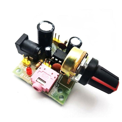 3-12V LM386 Mini Audio Amplifier Board