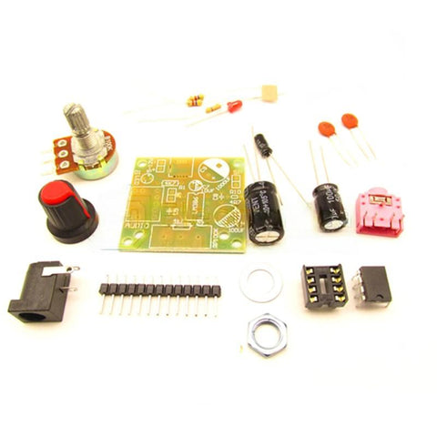 3-12V LM386 Mini Audio Amplifier Board