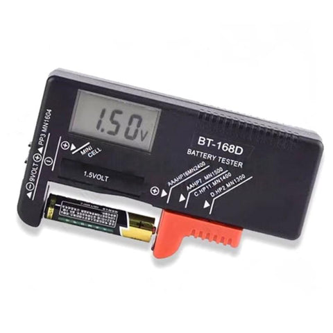 BT-168D Battery Capacity Tester