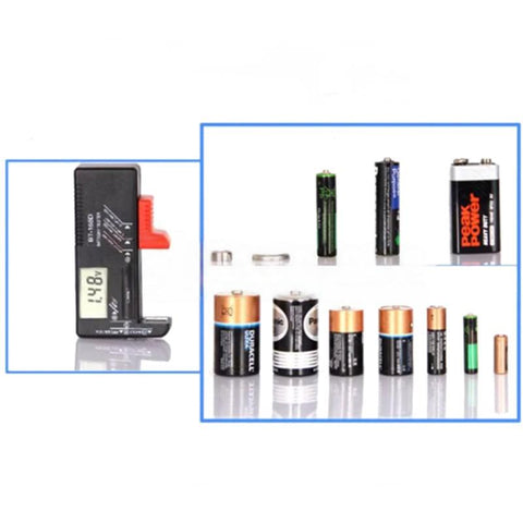 BT-168D Battery Capacity Tester