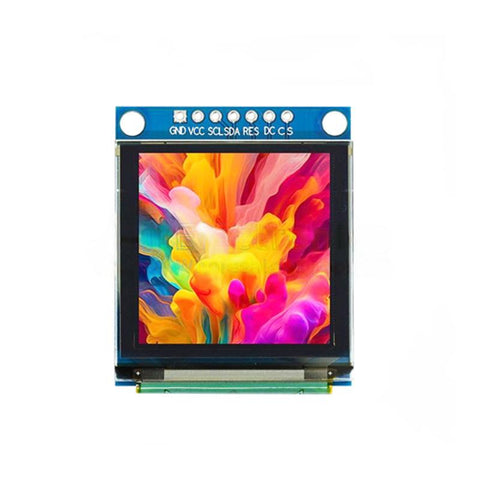 1.5 Inch 128x128 Colored OLED Display Screen