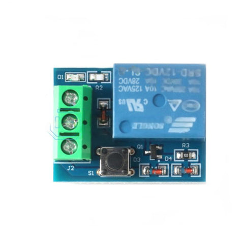 12V Battery Protection Module