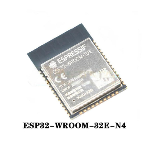ESP32-WROOM-32E WiFi Bluetooth MCU Module