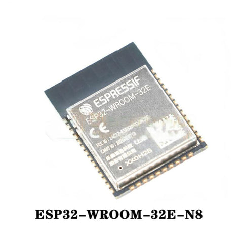 ESP32-WROOM-32E WiFi Bluetooth MCU Module